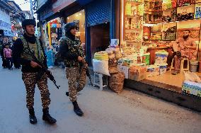 Truce Brings Calm to Kashmir - India