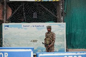 Truce Brings Calm to Kashmir - India