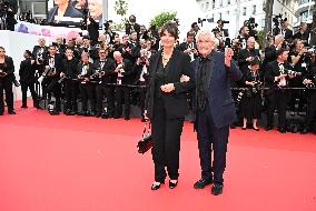 78th Cannes Film Festival Opening Ceremony - France