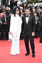 78th Cannes Film Festival Opening Ceremony - France