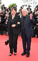 78th Cannes Film Festival Opening Ceremony - France