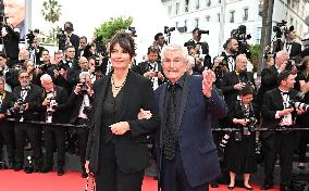 78th Cannes Film Festival Opening Ceremony - France
