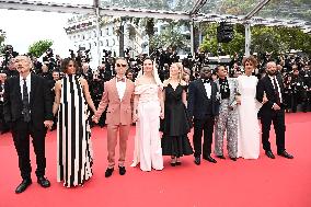78th Cannes Film Festival Opening Ceremony - France
