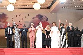 78th Cannes Film Festival Opening Ceremony - France