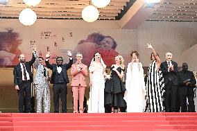 78th Cannes Film Festival Opening Ceremony - France