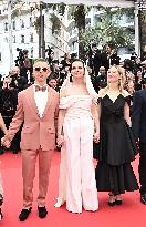 78th Cannes Film Festival Opening Ceremony - France