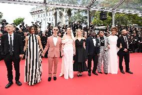 78th Cannes Film Festival Opening Ceremony - France