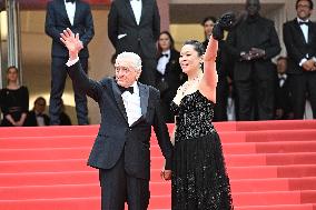 78th Cannes Film Festival Opening Ceremony - France