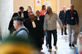 Kim Kardashian Jewel Heist Trial - Paris
