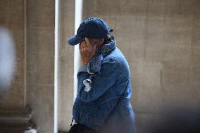 Kim Kardashian Jewel Heist Trial - Paris