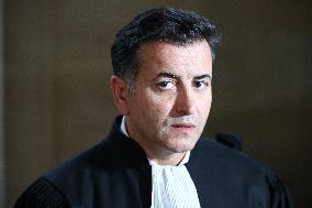 Kim Kardashian Jewel Heist Trial - Paris