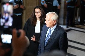 Kim Kardashian Jewel Heist Trial - Paris