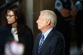 Kim Kardashian Jewel Heist Trial - Paris