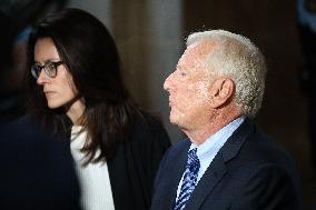 Kim Kardashian Jewel Heist Trial - Paris