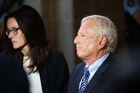 Kim Kardashian Jewel Heist Trial - Paris