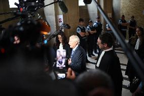 Kim Kardashian Jewel Heist Trial - Paris
