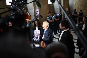 Kim Kardashian Jewel Heist Trial - Paris