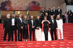 78th Cannes Film Festival Opening Ceremony - France