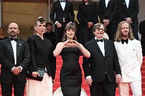 78th Cannes Film Festival Opening Ceremony - France