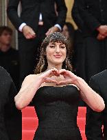 78th Cannes Film Festival Opening Ceremony - France