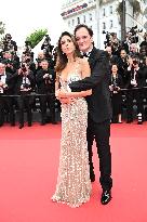78th Cannes Film Festival Opening Ceremony - France