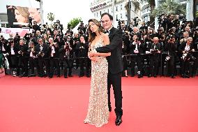 78th Cannes Film Festival Opening Ceremony - France