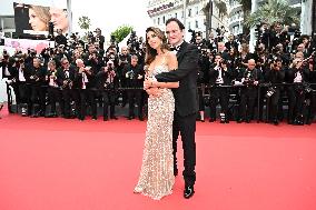 78th Cannes Film Festival Opening Ceremony - France