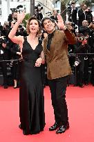 78th Cannes Film Festival Opening Ceremony - France