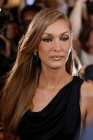Bella Hadid is going out Hotel Martinez MP
