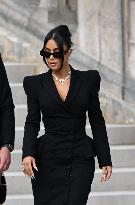 Kim Kardashian Leaves The Court - Paris