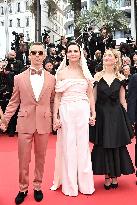 78th Cannes Film Festival Opening Ceremony - France
