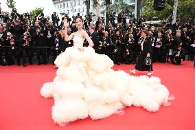 78th Cannes Film Festival Opening Ceremony - France