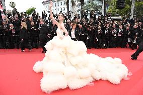 78th Cannes Film Festival Opening Ceremony - France