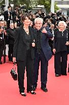 78th Cannes Film Festival Opening Ceremony - France