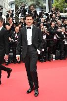 78th Cannes Film Festival Opening Ceremony - France