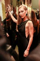 Bella Hadid is going to Hotel Martinez MP