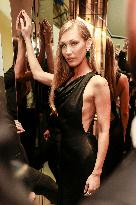 Bella Hadid is going to Hotel Martinez MP