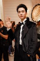 Simon Gong Jun is going to Hotel Martinez MP
