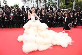 78th Cannes Film Festival Opening Ceremony - France