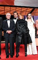 Robert De Niro Receives Honorary Palme D'Or - France