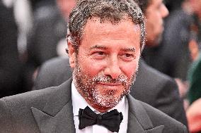 Cannes Opening Ceremony JR