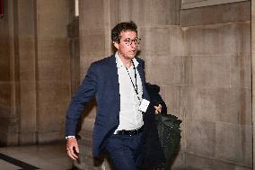 Rue Tronchet theft trial in Paris - Kim Kardashian - FA
