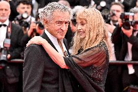 Cannes Opening Ceremony JR