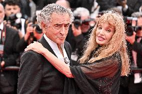 Cannes Opening Ceremony JR