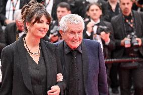 Cannes Opening Ceremony JR