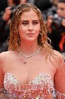 Cannes Opening Ceremony JR