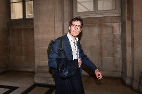 Rue Tronchet theft trial in Paris - Kim Kardashian - FA