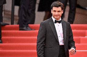 Cannes Opening Ceremony JR