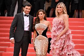 Cannes Opening Ceremony JR