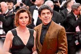 Cannes Opening Ceremony JR